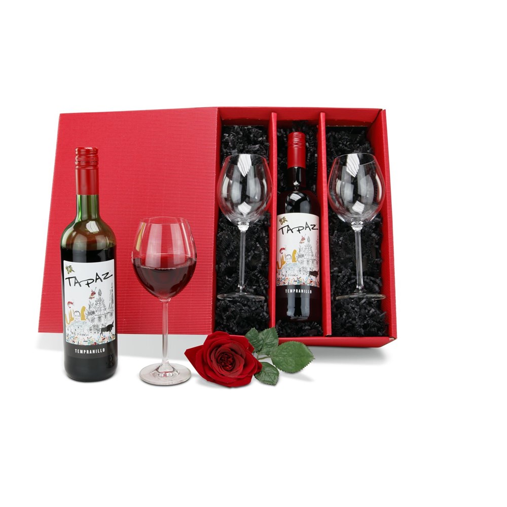 Rotwein für Zwei