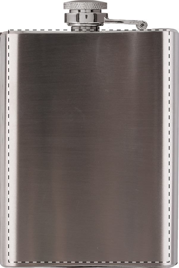 Shackleton - Flachmann-Set