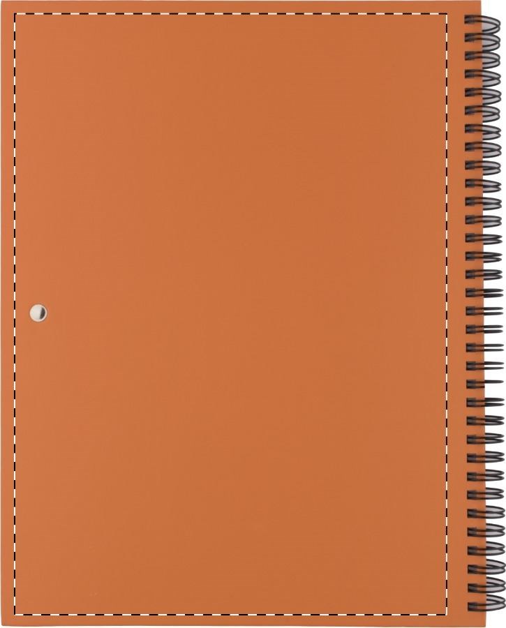Tecnar - Notizbuch