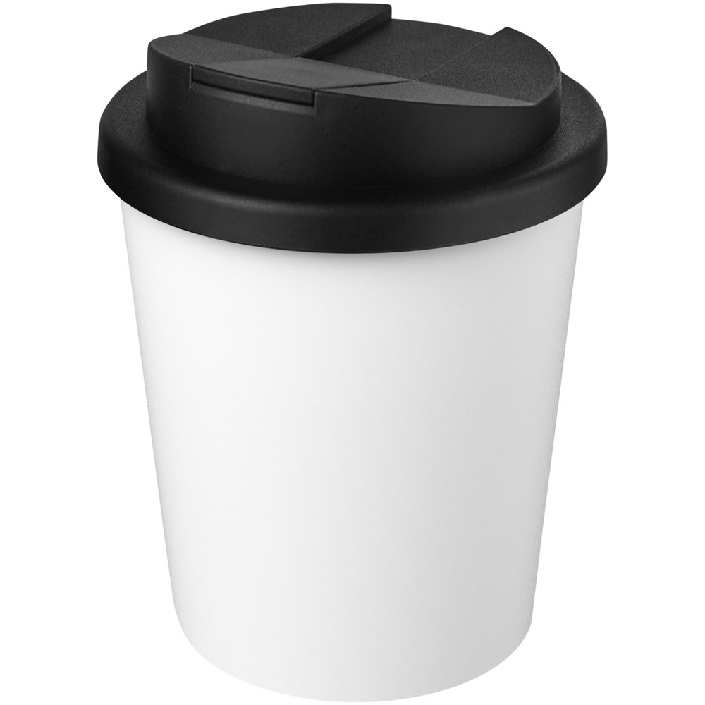 Americano® Espresso 250 ml recycelter Isolierbecher mit auslaufsicherem Deckel