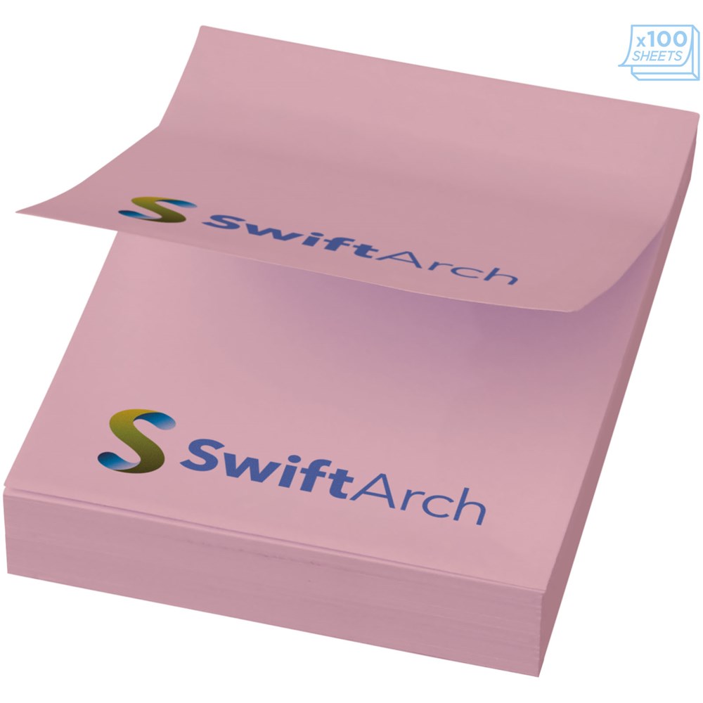 Sticky-Mate® Haftnotizen 50 x 75 mm