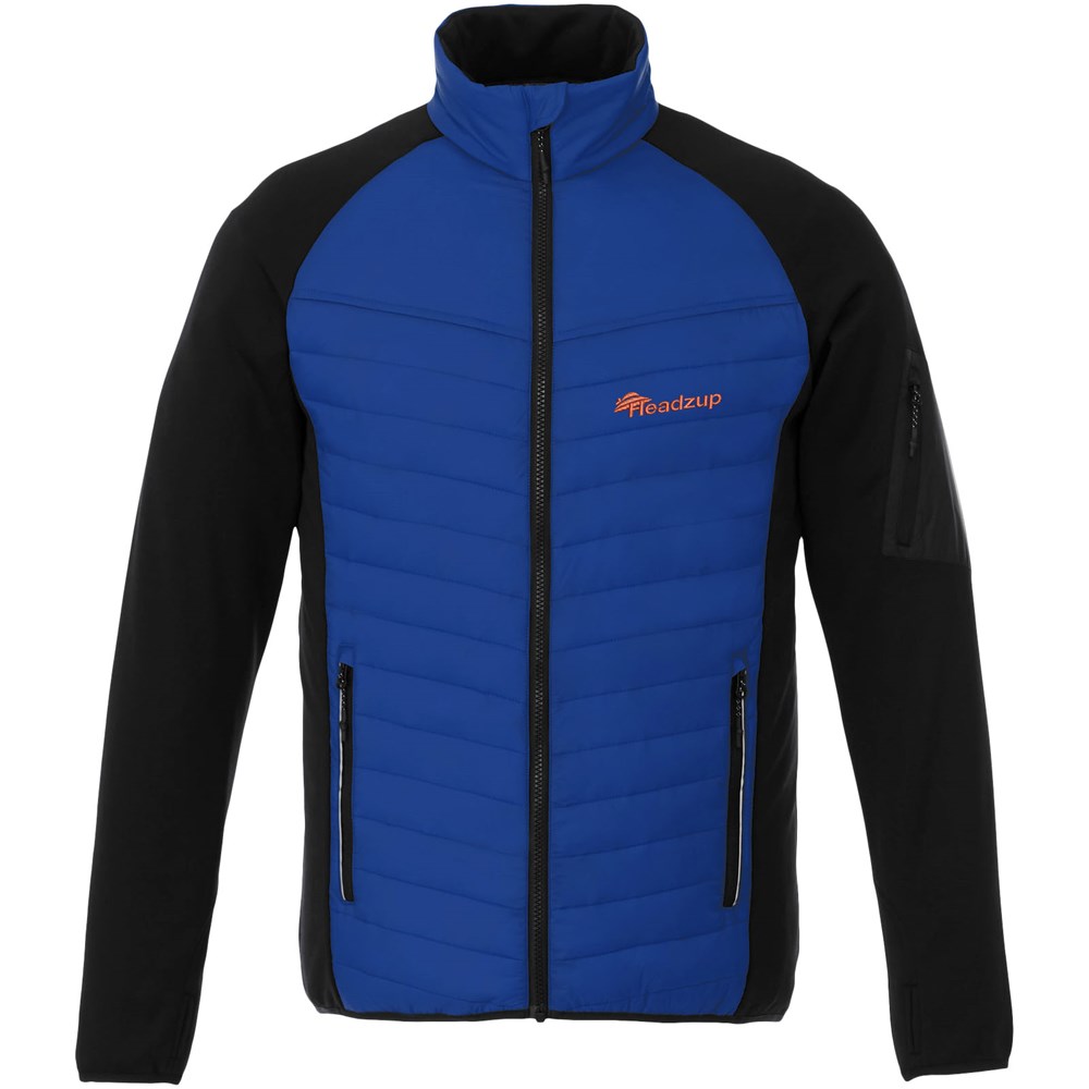 Banff Hybrid wattierte Jacke für Herren