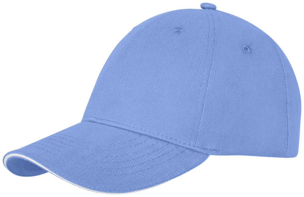 Darton Sandwich Kappe mit 6 Segmenten