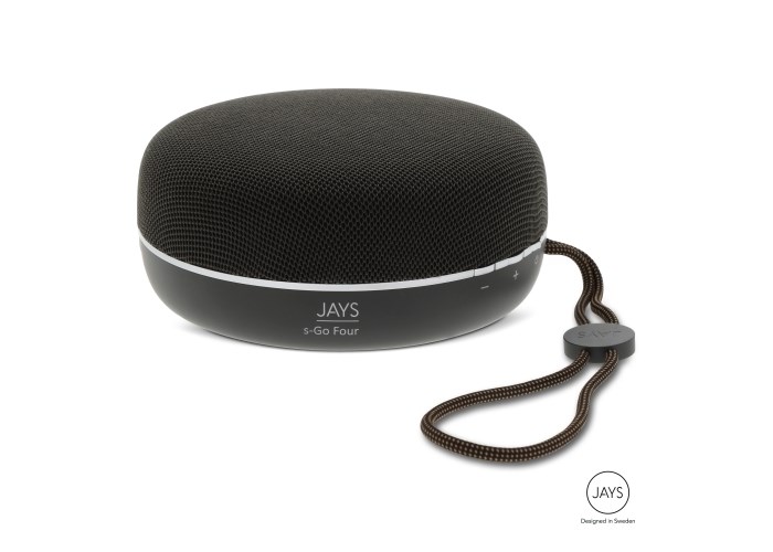 T00521 | Jays S-Go Four TWS Speaker