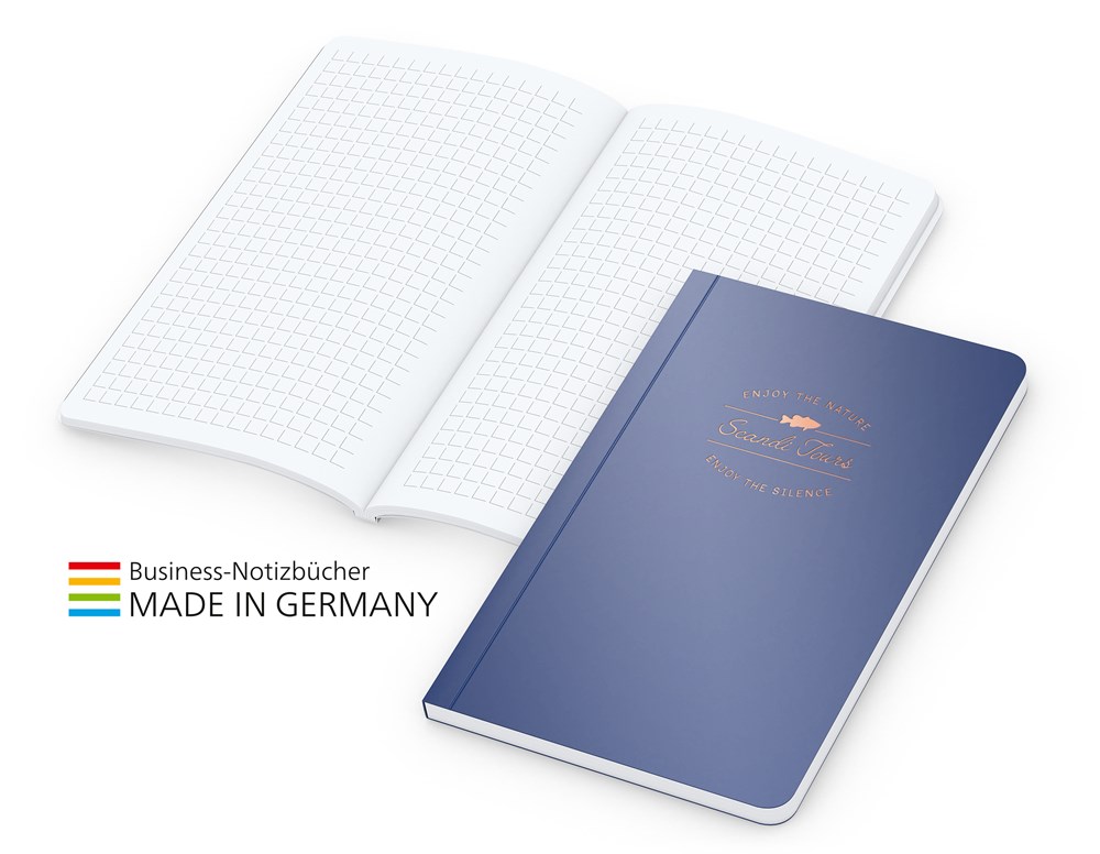 Copy-Book White bestseller inkl. Prägung