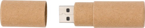 USB stick 2.0 aus Karton Sydney