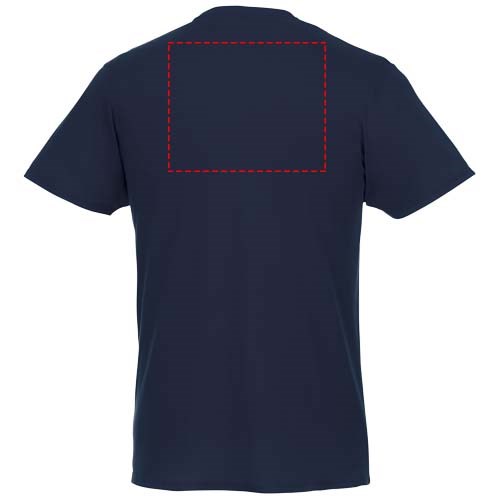 Jade T-Shirt aus recyceltem GRS Material für Herren