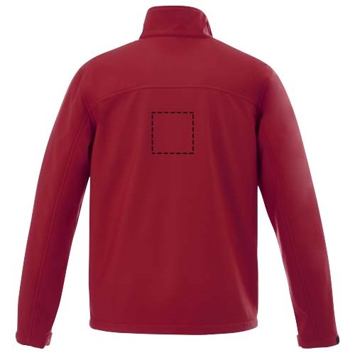 Maxson Softshelljacke für Herren