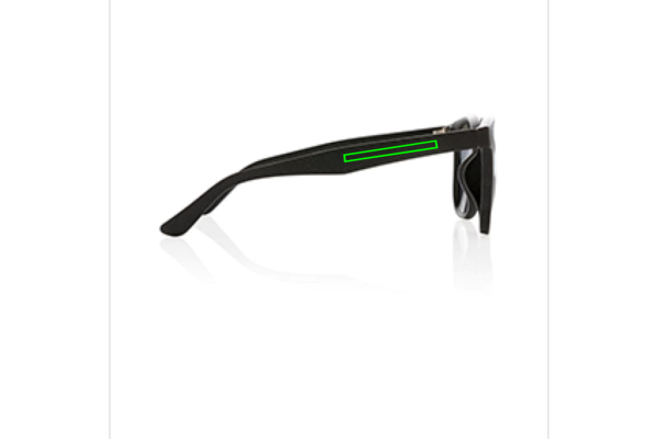 Weizenstroh Sonnenbrille