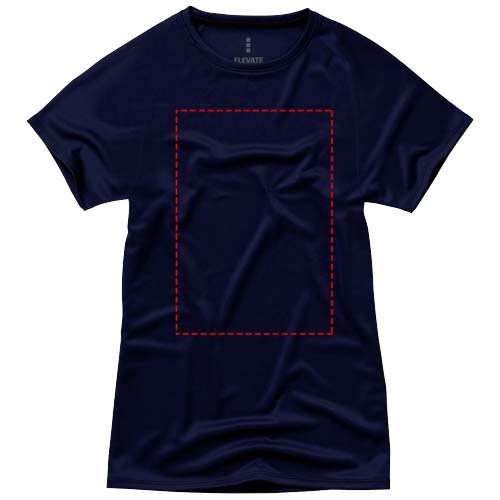 Niagara T-Shirt cool fit für Damen