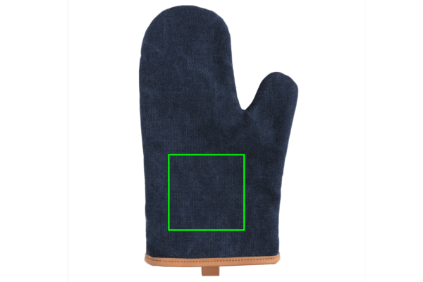 Deluxe Canvas Ofenhandschuh