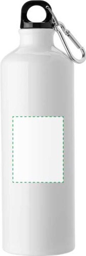Trinkflasche aus Alluminium (750 ml) Roan