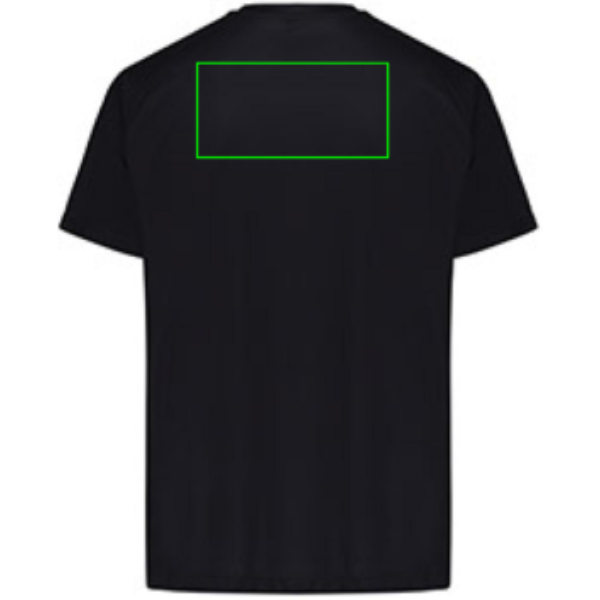 Iqoniq Tikal Sport Quick-Dry T-Shirt aus rec. Polyester