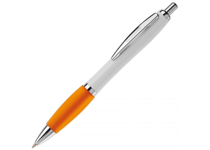 Kugelschreiber Hawaï weiß