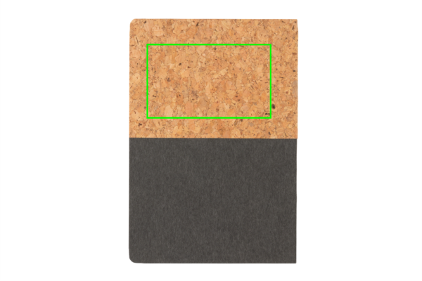 A5 Kork & Kraft Notizbuch