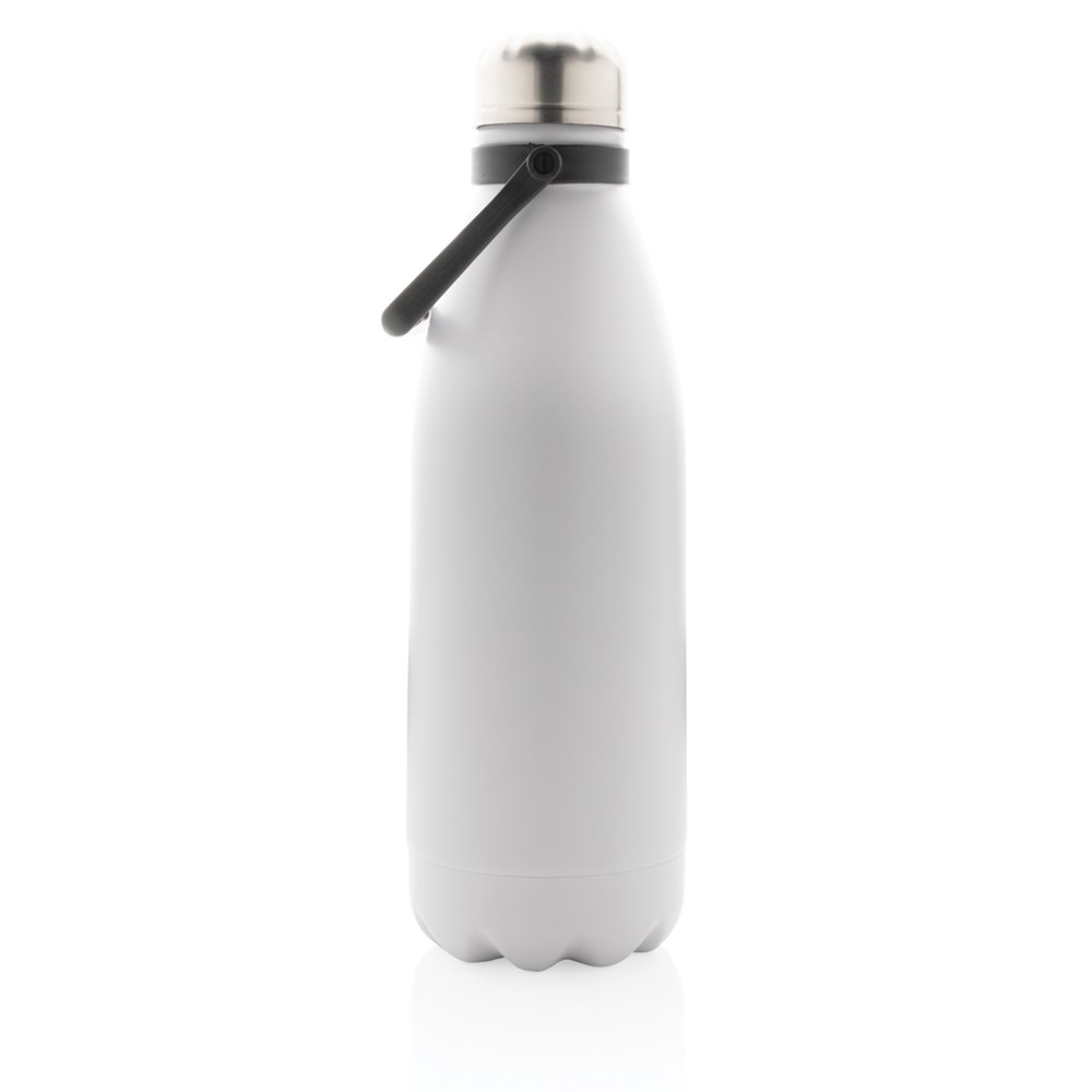 Große Vakuumflasche aus RCS recyceltem Stainless-Steel 1,5L