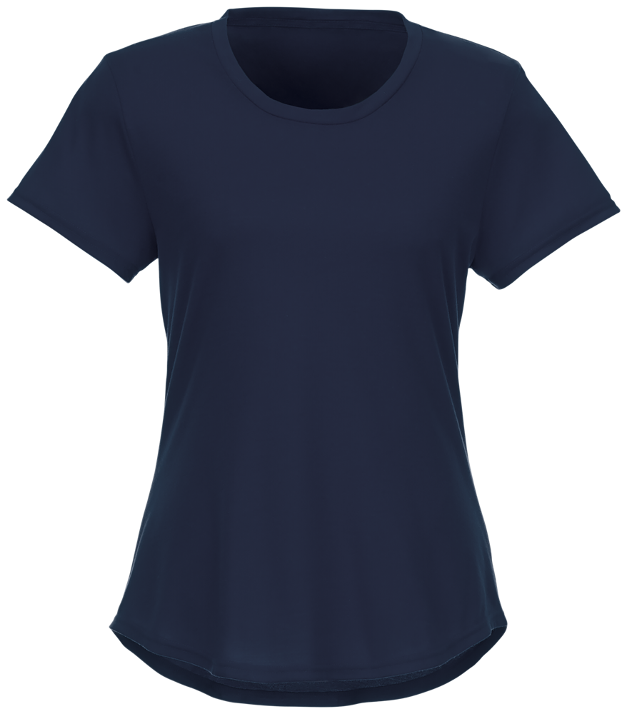 Jade T-Shirt aus recyceltem GRS Material für Damen