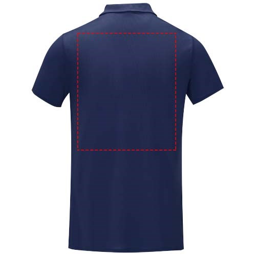 Deimos Poloshirt cool fit mit Kurzärmeln für Herren
