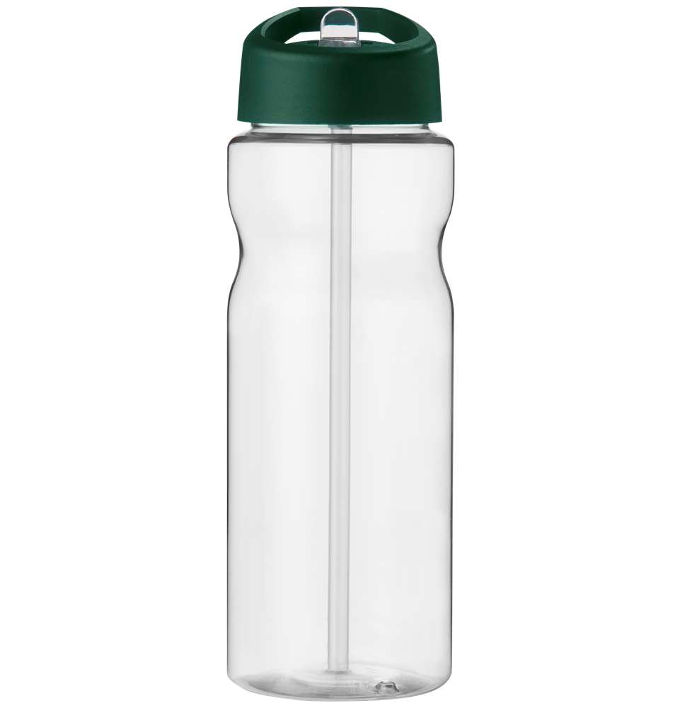 H2O Active® Base 650 ml Sportflasche mit Ausgussdeckel