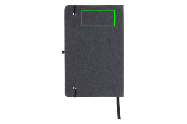 A5 Hardcover Notizbuch aus PU