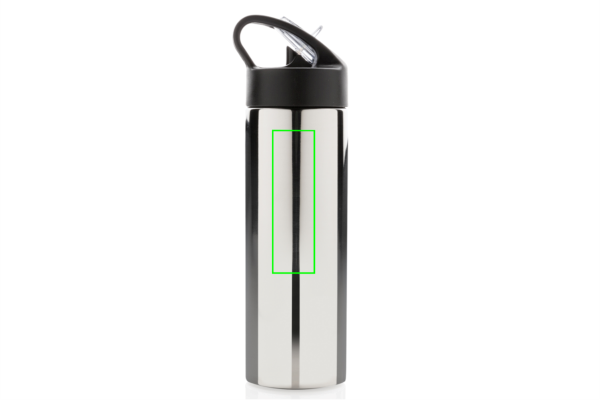 Sport Edelstahlflasche mit Trinkvorrichtung