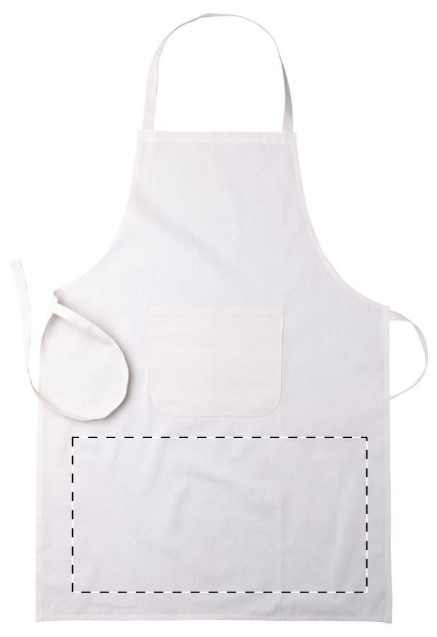 Maylon - Baumwoll-Schürze