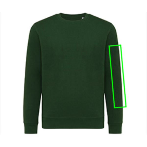 Iqoniq Etosha Lightweight Sweater aus recycelter Baumwolle