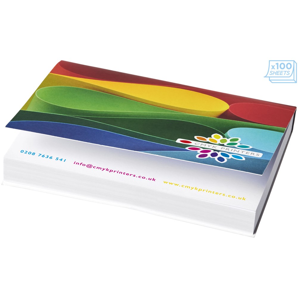 Sticky-Mate® Haftnotizen A7 100x75mm Sticky-Mate® Haftnotizen A7 100x75mm