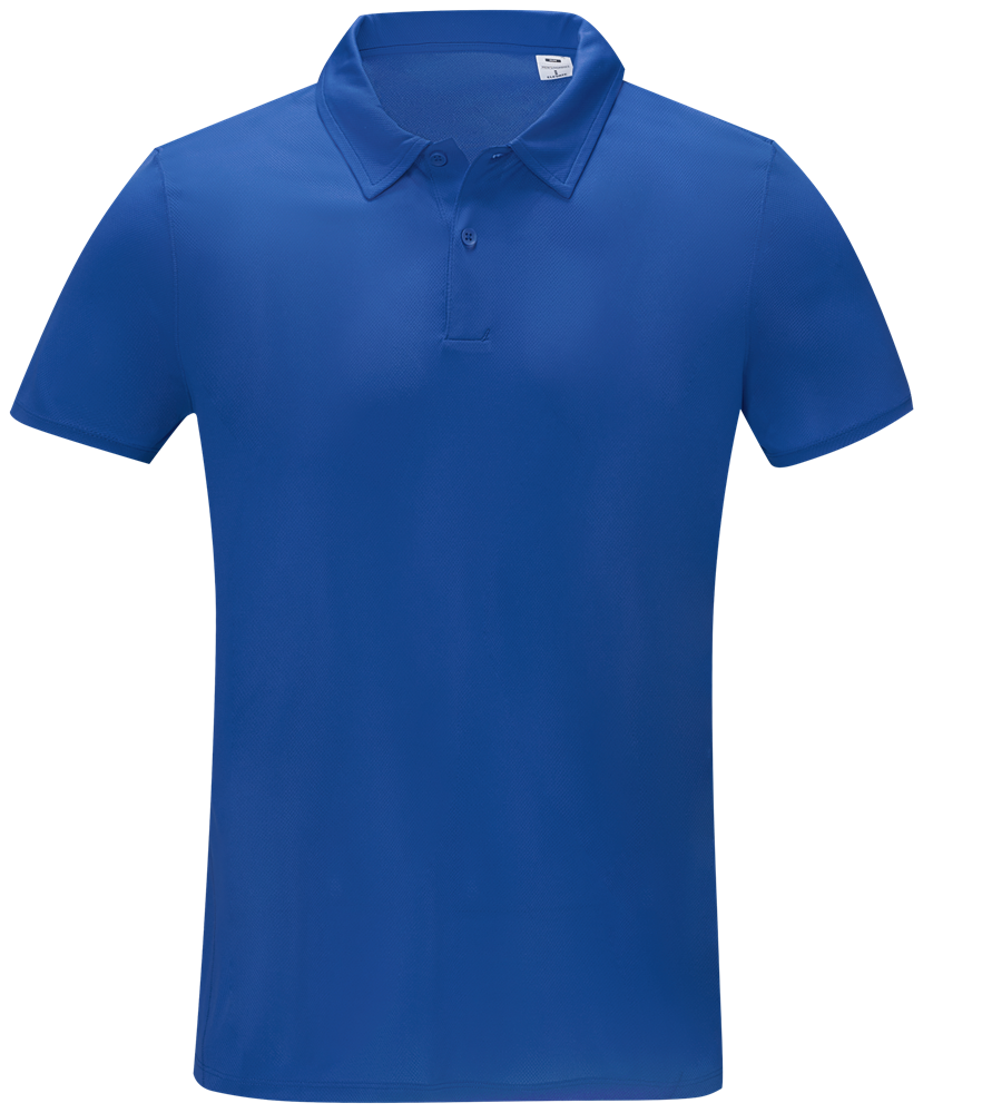 Deimos Poloshirt cool fit mit Kurzärmeln für Herren