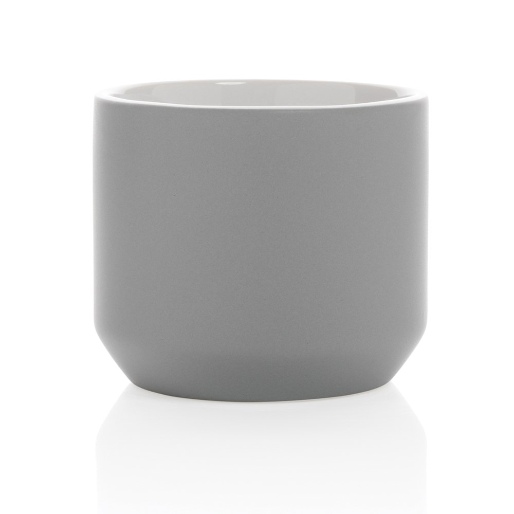 Moderne Keramiktasse