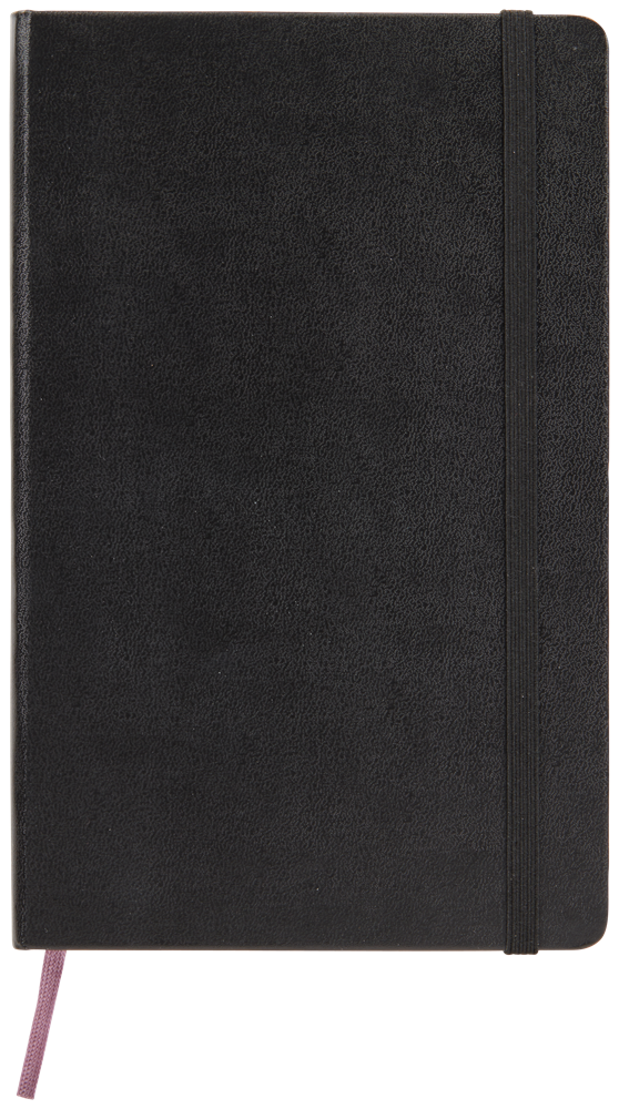 Moleskine Classic Hardcover Notizbuch L – gepunktet