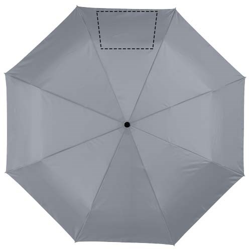 Alex 21,5" Vollautomatik Kompaktregenschirm