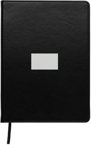 Notizbuch aus PU Ellis