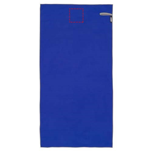 Pieter ultraleichtes und schnell trocknendes GRS Handtuch 50 × 100 cm
