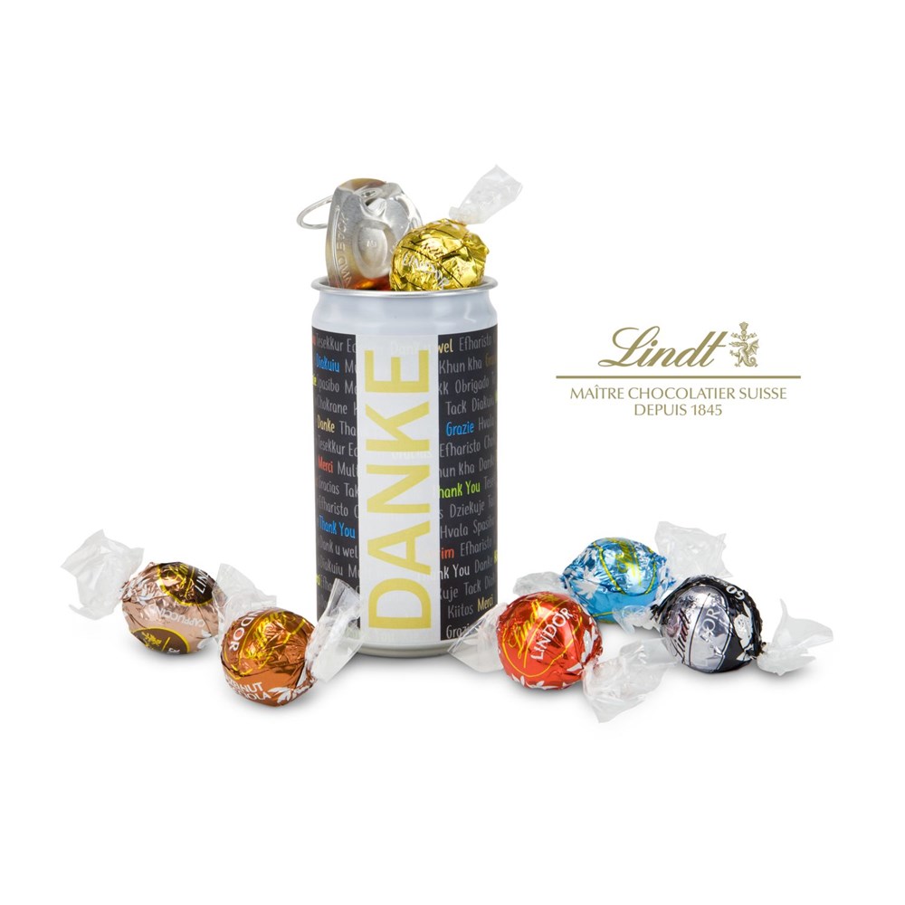 Lindt-Geheimnis Ostern, das Nest in der Dose – verschiedene Designs