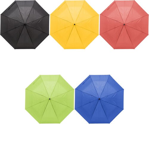 Regenschirm aus Pongee-Seide Zachary