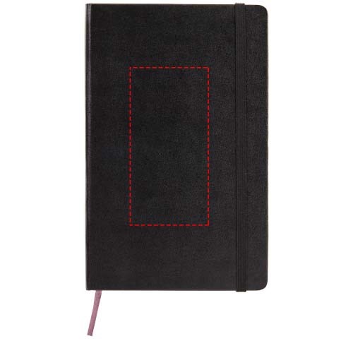 Moleskine Classic Hardcover Notizbuch Taschenformat – blanko