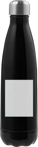 Doppelwandige Trinkflasche aus Edelstahl Lombok
