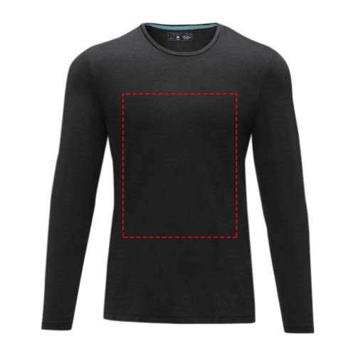 Ponoka Langarmshirt für Herren