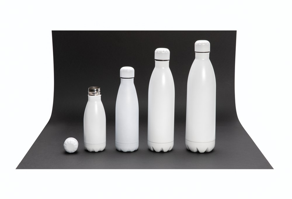 Solid Color Vakuum Stainless-Steel Flasche 750ml