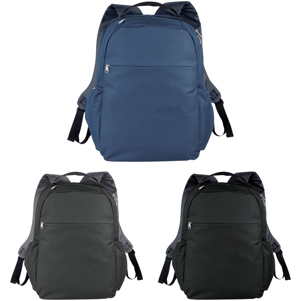 Slim 15" Laptop-Rucksack 15L
