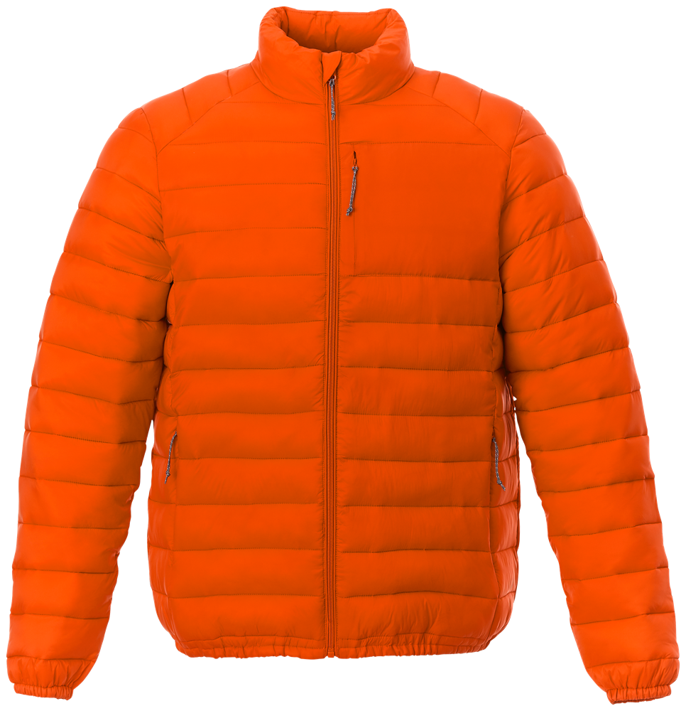 Athenas wattierte Jacke für Herren