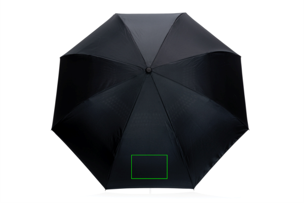 23" Impact AWARE™ RPET 190T umgekehrter Schirm