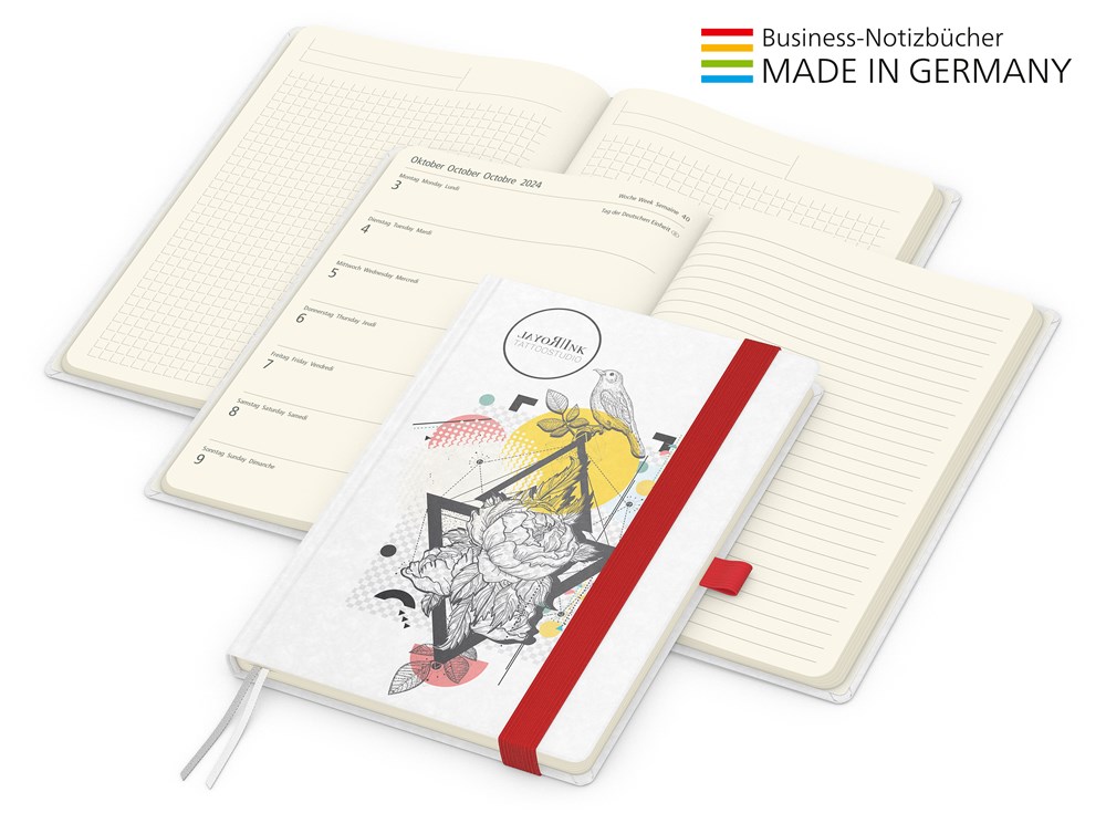 Match-Hybrid Creme Natura bestseller inkl. 4C-Druck