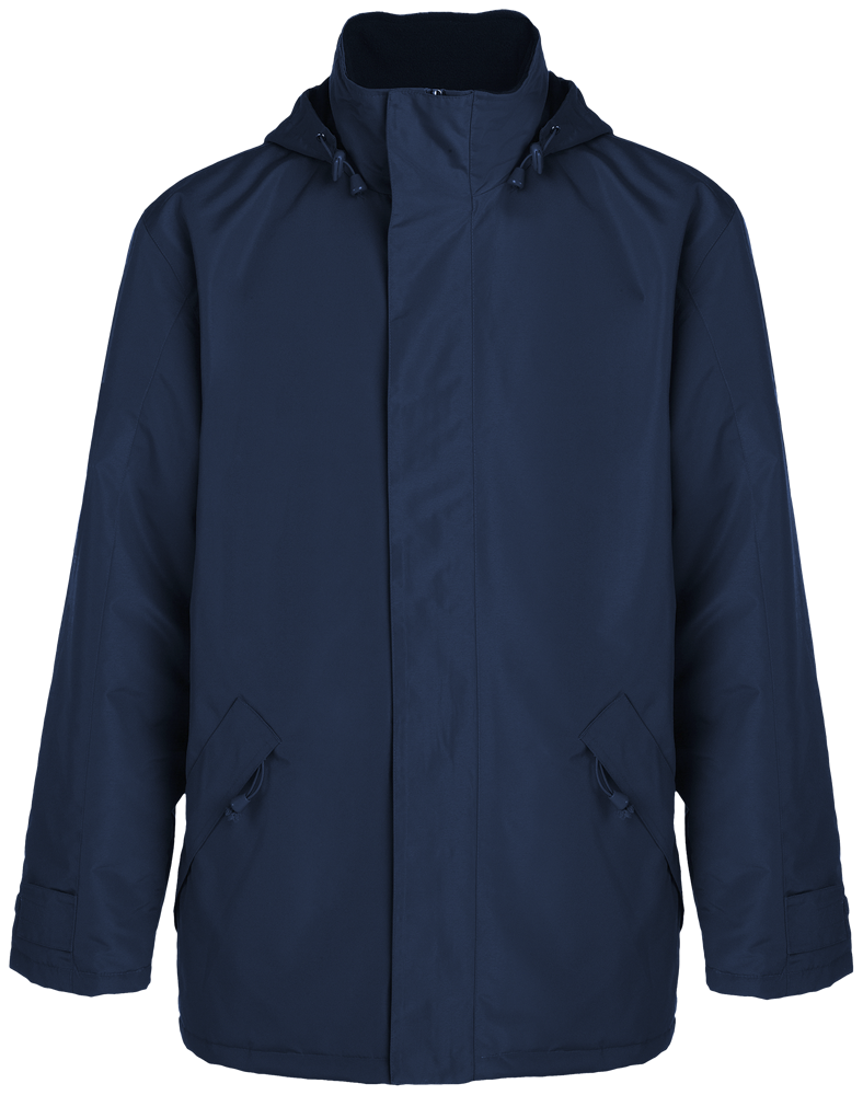 Europa Thermojacke für Kinder