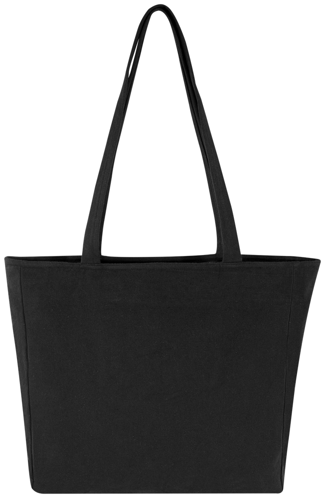 Weekender 400 g/m² recycelte Tragetasche
