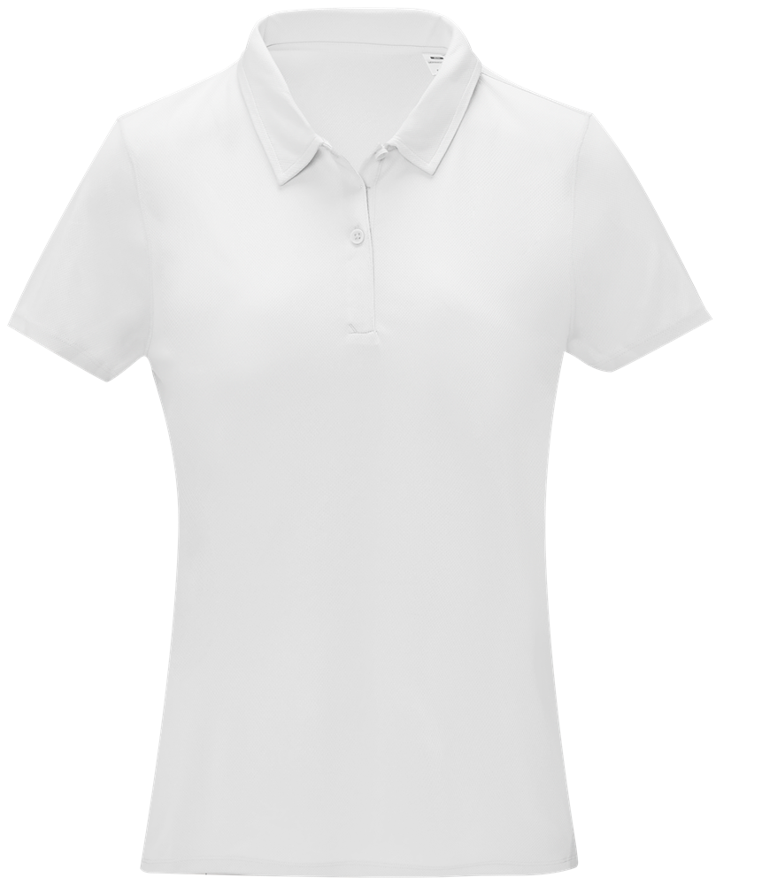 Deimos Poloshirt cool fit mit Kurzärmeln für Damen