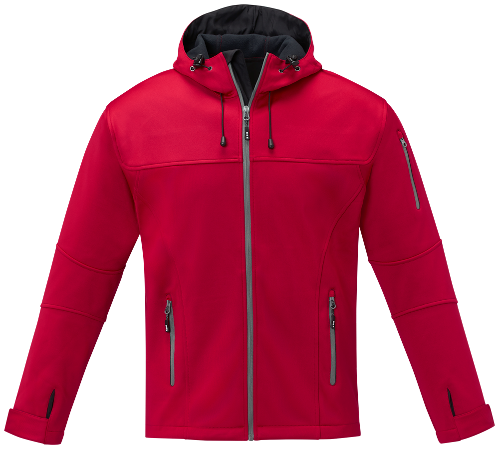 Match Softshelljacke für Herren