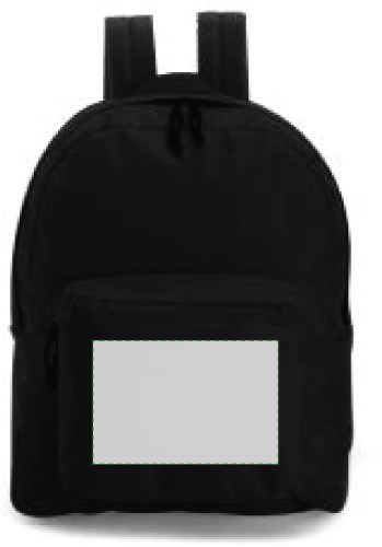 Rucksack aus Polyester Livia