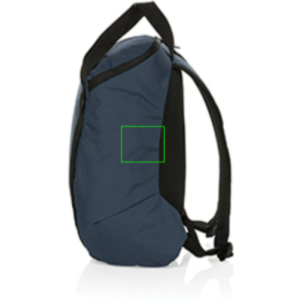 Sienna AWARE™ RPET 14" Everyday Laptop-Rucksack